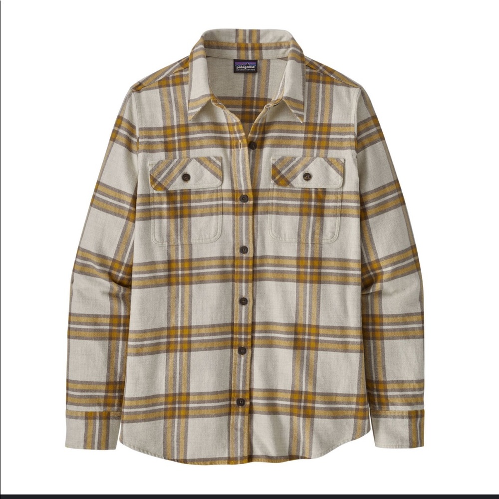 Patagonia flannel